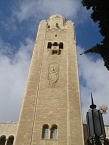 YMCA-Tower in Jerusalem