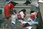 Wäscherinnen, Patan 1995