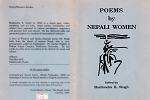 Poems by Nepali Women edited by Shailendra K. Singh, published by Singh Prakashan, Kathmandu