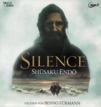 Silence CD Hörbuch - mp3 Audio