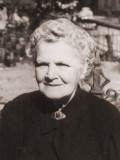 Maria Ducia in ihren 70ern