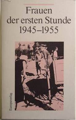Frauen der ersten Stunde