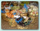 Markt in Casablanca