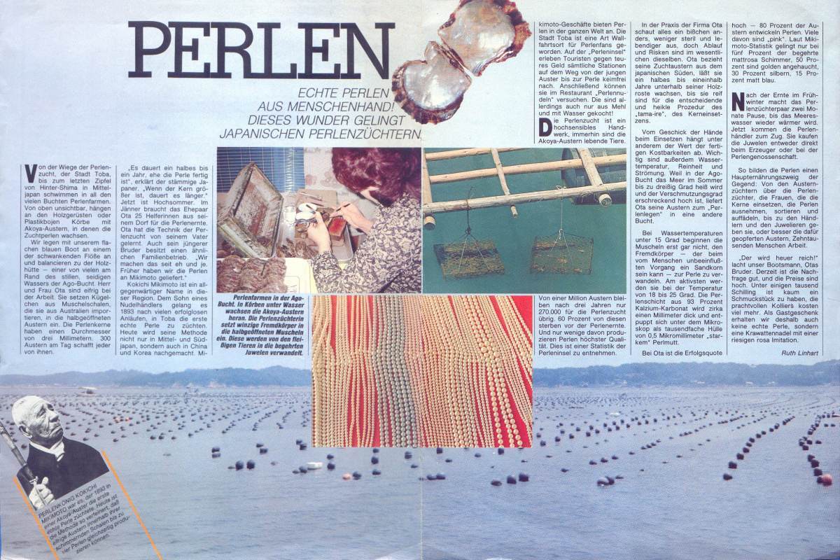 Die Frau November 1983