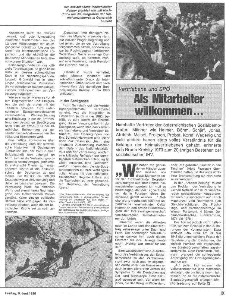 AZ THEMA 23/86 IX
