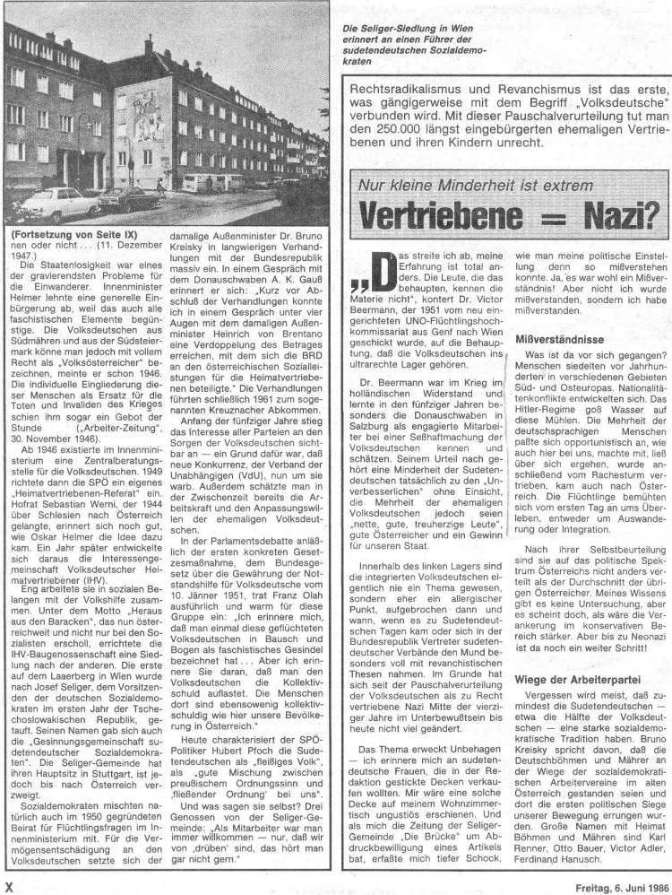 AZ THEMA 23/86 X